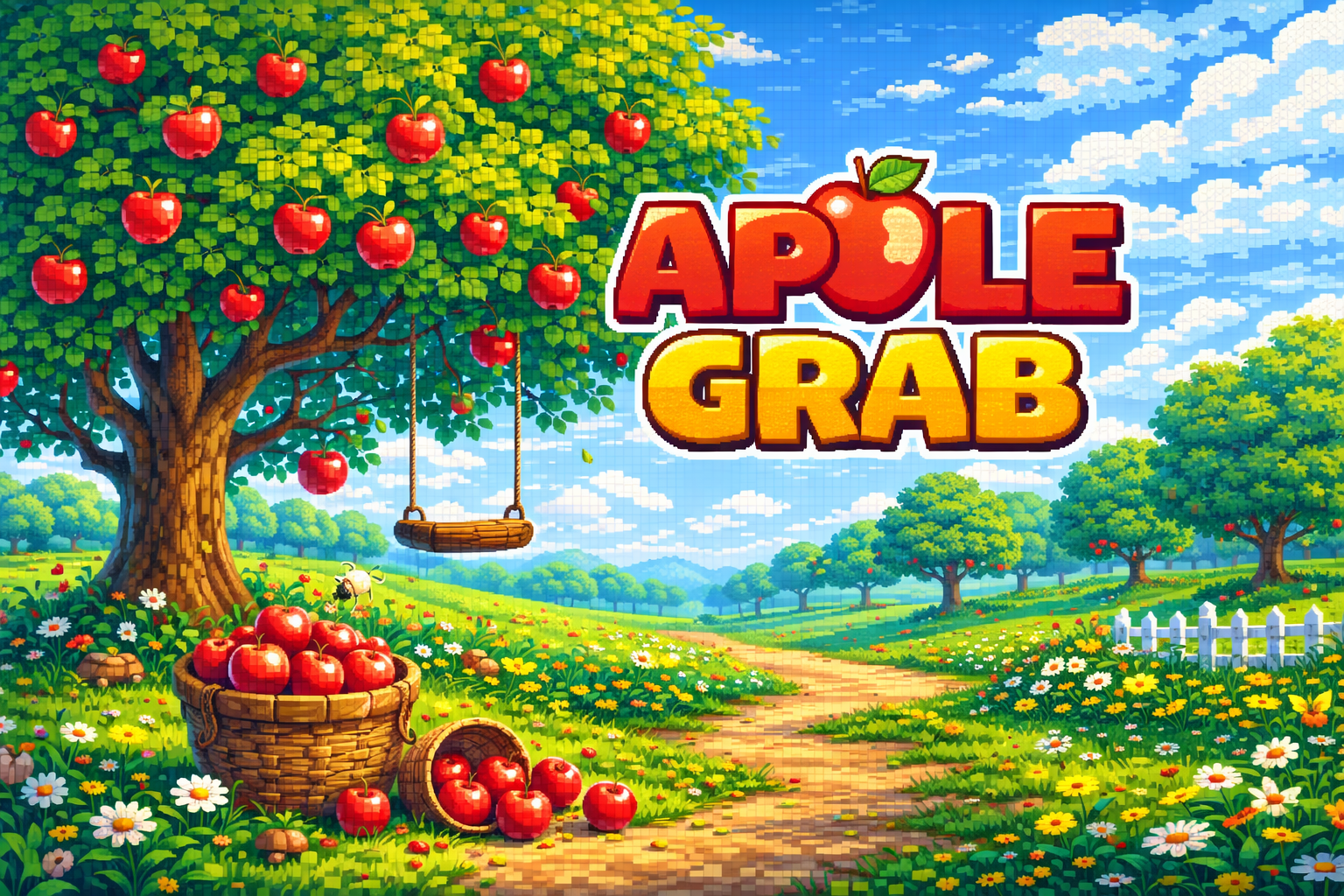Apple Grab
