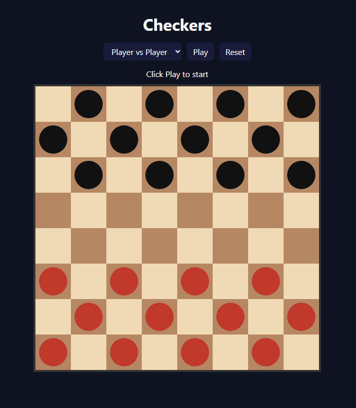 Checkers