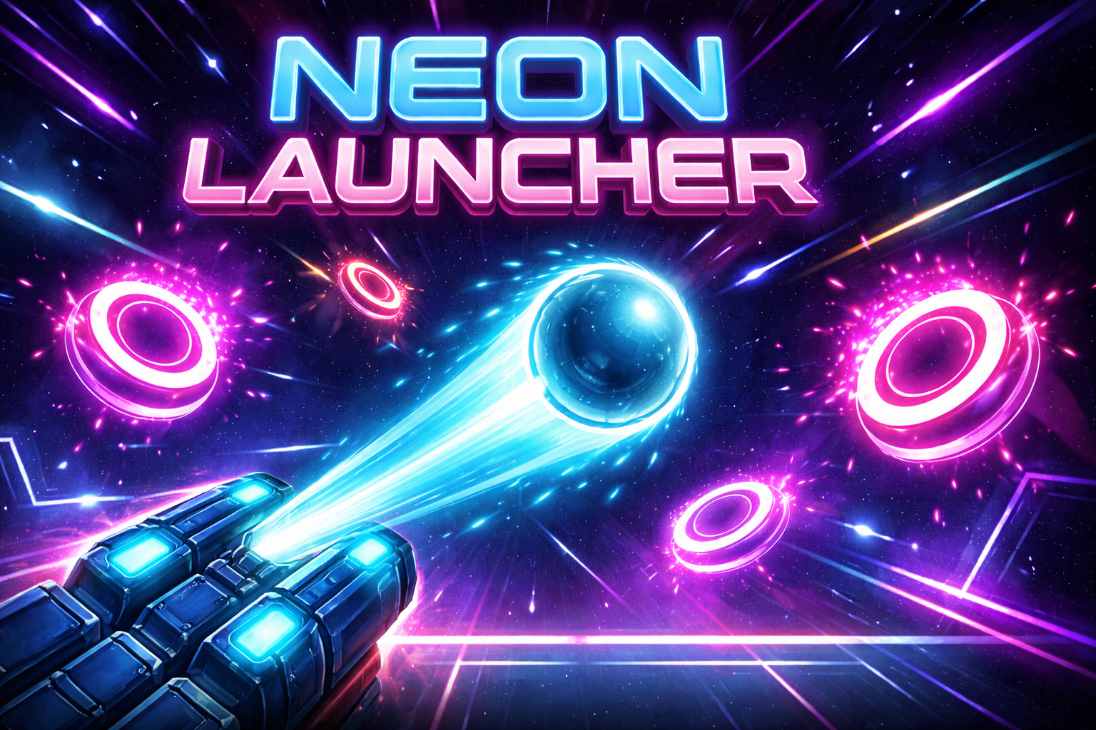 Neon Launcher